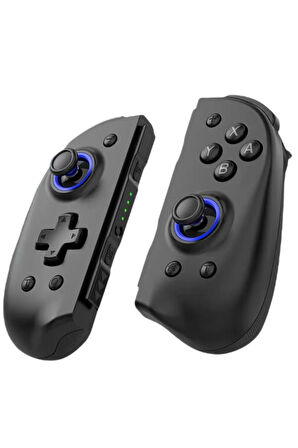 Joy-04 Switch/switch Lite/switch Oled Makro Tuşlu Joy-con Oyun Kolu