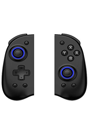 Joy-04 Switch/switch Lite/switch Oled Makro Tuşlu Joy-con Oyun Kolu