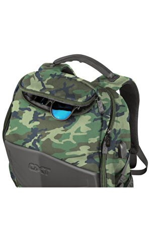 GXT 1255 Outlaw Camo Gamer Sırt Çantası