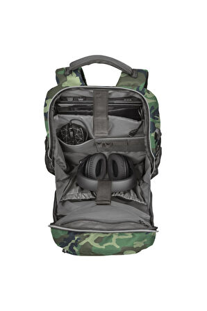 GXT 1255 Outlaw Camo Gamer Sırt Çantası