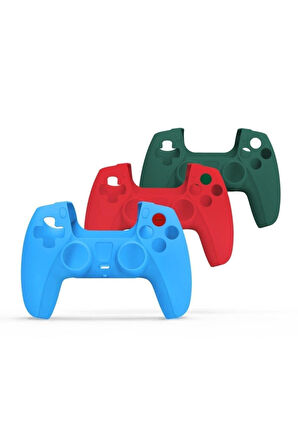Ps5 Dualsense Silikon Kılıf Kutulu Tp5-0512