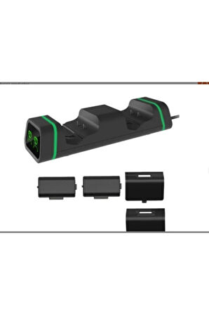 Xbox One Göstergeli Ikili Şarj Standı Garantili Ürün