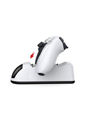 Ps5 Göstergeli Şarj Istasyonu Ps5 Charging Dock