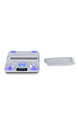 PS5 Fat Slim  PS VR2 Uyumlu Soğutuculu Şarj Standı TP5-3550