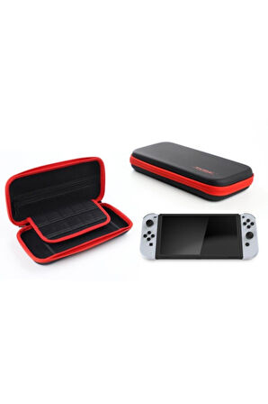 Nintendo Swicth Oled Için Taşıma Çantası