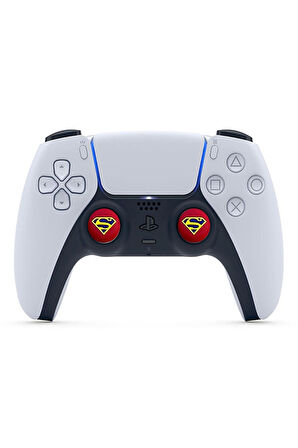 Ps5/ps4/ps3/xbox One/one X/one S/series X/series S 3d Superman Analog Koruyucu