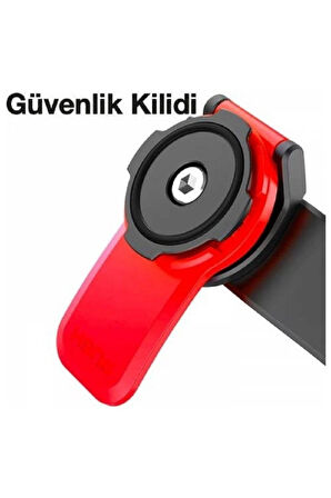 Mavi Motosiklet,Bisiklet,ONVO/CityCoco/Segway/RKS/Xiaomi/Citymate Uyumlu Scotter Telefon Tutucu Uyu