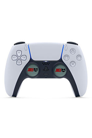 Ps5/ps4/ps3/xbox One/one X/one S/series X/series S 3d Joker Analog Koruyucu