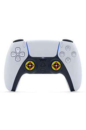 Ps5/ps4/ps3/xbox One/one X/one S/series X/series S 3d Desenli Analog Koruyucu