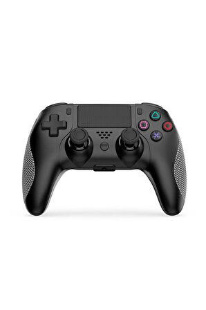 TP4-0421 PS4 6 Eksen yönlü Dual Titreşimli Bluetooth Ergonomik Oyun Kolu