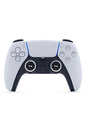 PS5/PS4/PS3/Xbox One/One X/One S/Series X/Series S 3D Analog silikon Koruyucu-4 Adet