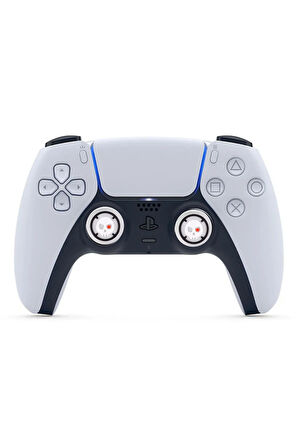 PS5/PS4/PS3/Xbox One/One X/One S/Series X/Series S 3D Analog silikon Koruyucu Modeller-4 Adet