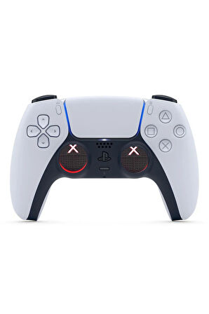 PS5/PS4/PS3/Xbox One/One X/One S/Series X/Series S 3D Analog silikon Koruyucu Modeller-4 Adet