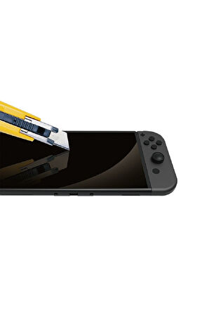 Nintendo SWİTCH 9H Temperli Cam Ekran Koruyucu -2 Adet
