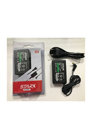 Sony Psp 5v 2a. 1000-2000-3000-1000e Şarj Aleti Adaptörü