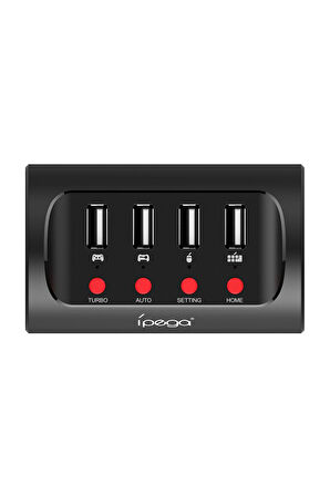 PS4/Nintendo Switch/Xbox One Kablolu Klavye ve Mouse Dönüştürücü Adaptör