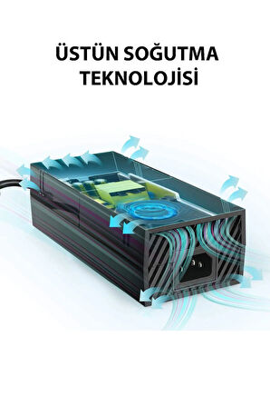 XBOX ONE Güç Adaptörü TR Priz Uyumlu 100-240 OTO VOLTAJ DESTEKLİ