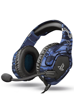 GXT 488 Forze-G Kulaküstü PS4 Gamer Kulaklık