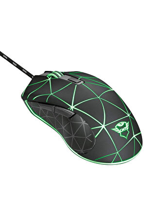 GXT 133 Locx 4000 DPI RGB Gamer Mouse
