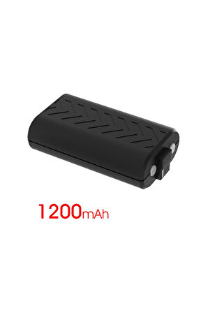 TYX-0634B Xbox Series X/Series S/9.Nesil Uyumlu 1200mAh Batarya ve Şarj Kablosu
