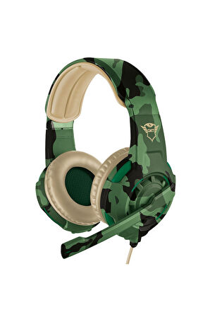 GXT 310C Radius Jungle Camo Kulaküstü Gamer Kulaklık