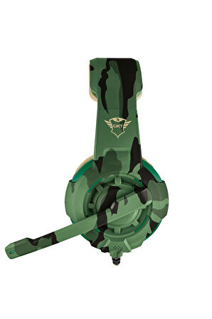 GXT 310C Radius Jungle Camo Kulaküstü Gamer Kulaklık