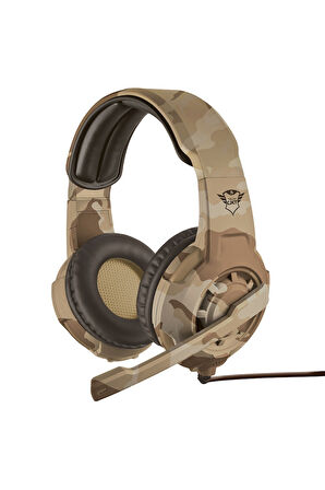 GXT 310D Radius Desert Camo Kulaküstü Gamer Kulaklık