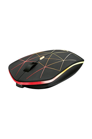 GXT 117 Strike 1400 DPI RGB Kablosuz Gamer Mouse