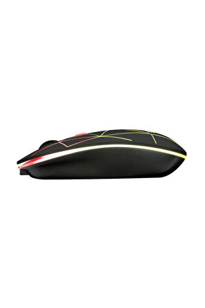 GXT 117 Strike 1400 DPI RGB Kablosuz Gamer Mouse