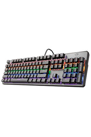 GXT 865 Asta RGB Mekanik Gamer Klavye