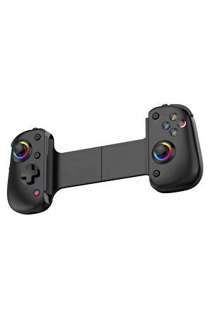 BSP D8 PRO IOS-Android Akıllı Telefon Tablet Uyumlu Mobil Telefon Tutucu Joystick Gamepad