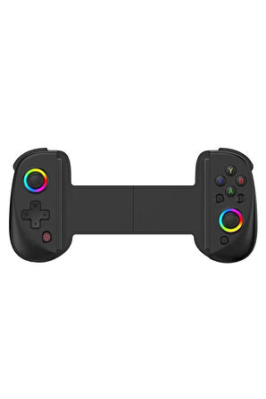 BSP D8 PRO IOS-Android Akıllı Telefon Tablet Uyumlu Mobil Telefon Tutucu Joystick Gamepad