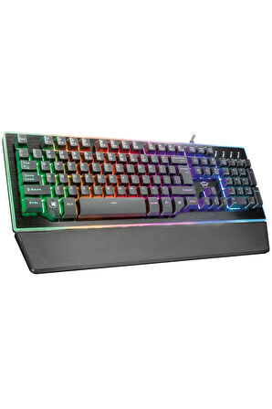GXT 860 Thura RGB Yarı Mekanik Gamer Klavye