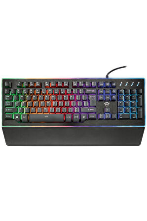 GXT 860 Thura RGB Yarı Mekanik Gamer Klavye