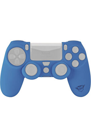 GXT 744B Mavi Transparan Silikon Joystick Gamepad Kılıf