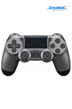 PS4-PC-Android BOX-Android-IOS Telefon Tablet Uyumlu Titreşimli Bluetooth Oyun Kolu