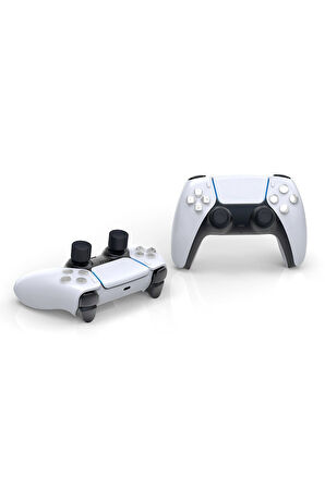 TY-0817 PS5/PS4 Silikon Analog Yükseltici ve Koruyucu Başlık Kiti