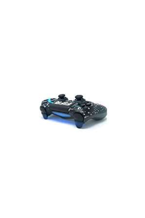 PS4-PC-Android BOX-Android-IOS Telefon Tablet Uyumlu Titreşimli Bluetooth Oyun Kolu