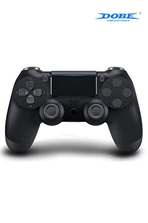 PS4-PC-Android BOX-Android-IOS Telefon Tablet Uyumlu Titreşimli Bluetooth Oyun Kolu