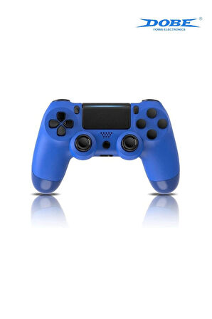 PS4-PC-Android BOX-Android-IOS Telefon Tablet Uyumlu Titreşimli Bluetooth Oyun Kolu