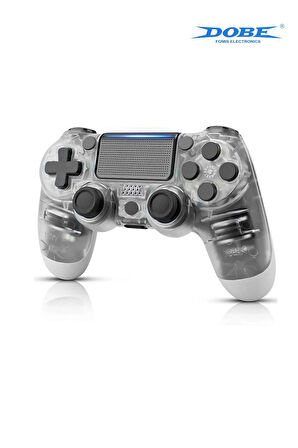 PS4-PC-Android BOX-Android-IOS Telefon Tablet Uyumlu Titreşimli Bluetooth Oyun Kolu