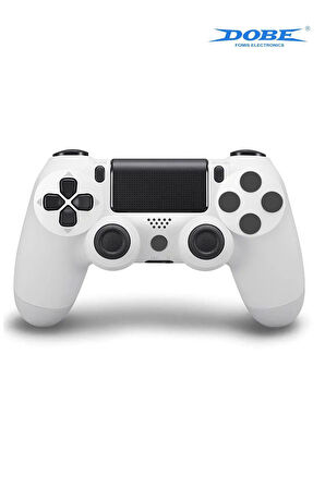 PS4-PC-Android BOX-Android-IOS Telefon Tablet Uyumlu Titreşimli Bluetooth Oyun Kolu