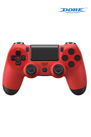 PS4-PC-Android BOX-Android-IOS Telefon Tablet Uyumlu Titreşimli Bluetooth Oyun Kolu