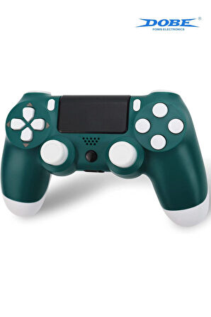 PS4-PC-Android BOX-Android-IOS Telefon Tablet Uyumlu Titreşimli Bluetooth Oyun Kolu