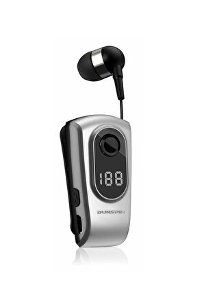 DS-F220 Led Ekranlı Makaralı Titreşimli Bluetooth V5.3 Kulaklık