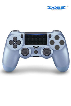 PS4-PC-Android BOX-Android-IOS Telefon Tablet Uyumlu Titreşimli Bluetooth Oyun Kolu