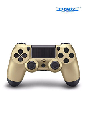 PS4-PC-Android BOX-Android-IOS Telefon Tablet Uyumlu Titreşimli Bluetooth Oyun Kolu