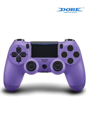PS4-PC-Android BOX-Android-IOS Telefon Tablet Uyumlu Titreşimli Bluetooth Oyun Kolu