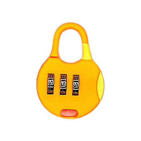 Olgun Toys Şifreli Mini Kilit 1 Adet