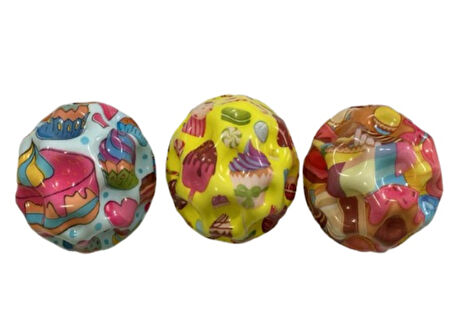 Memo Toys Ay Topu Küçük - 1 adet